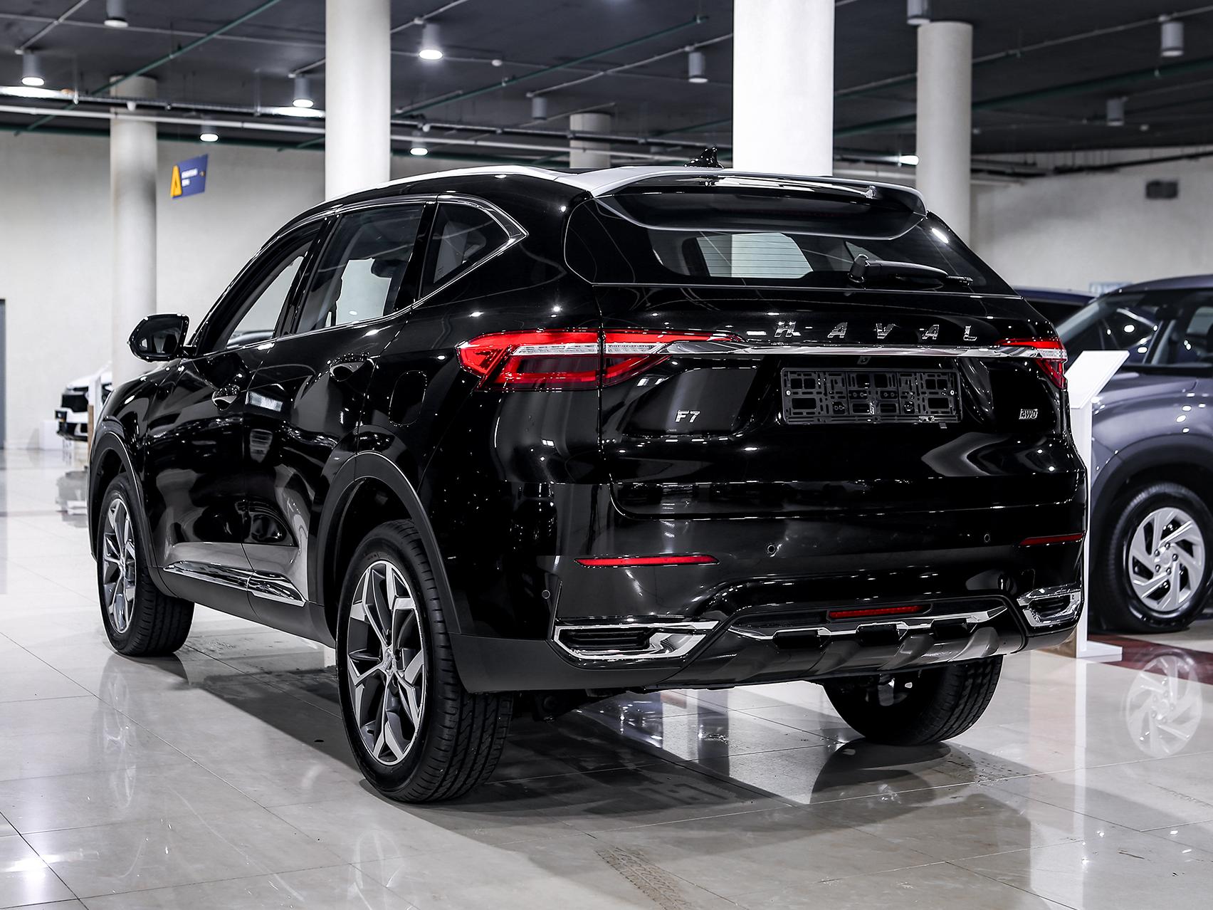 Купить F7 с пробегом