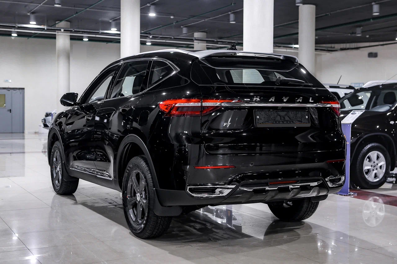 Купить F7 с пробегом