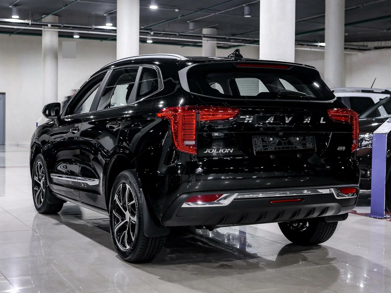 Купить Jolion с пробегом