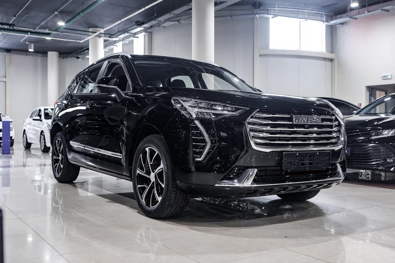 Купить Jolion с пробегом