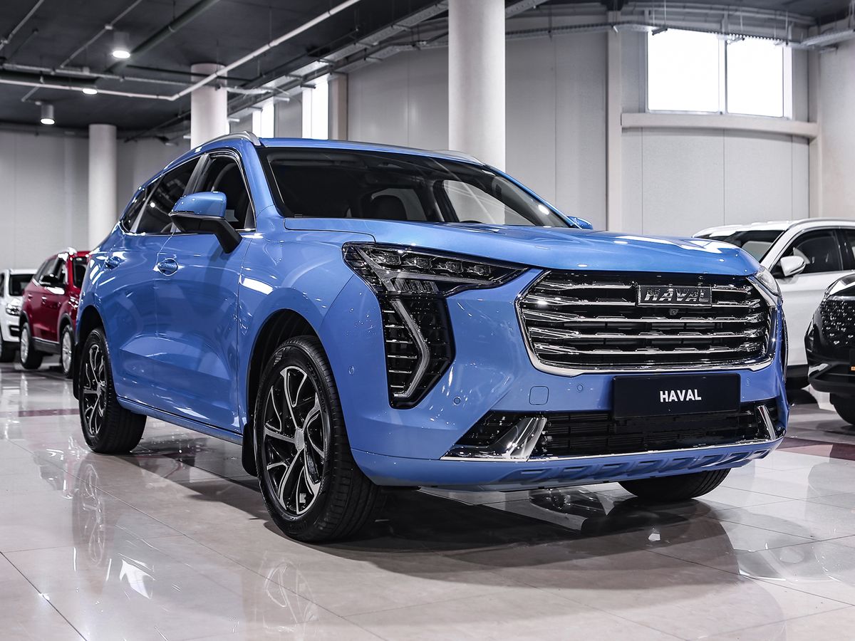 Купить Jolion с пробегом