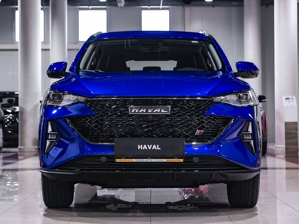 Купить F7 с пробегом