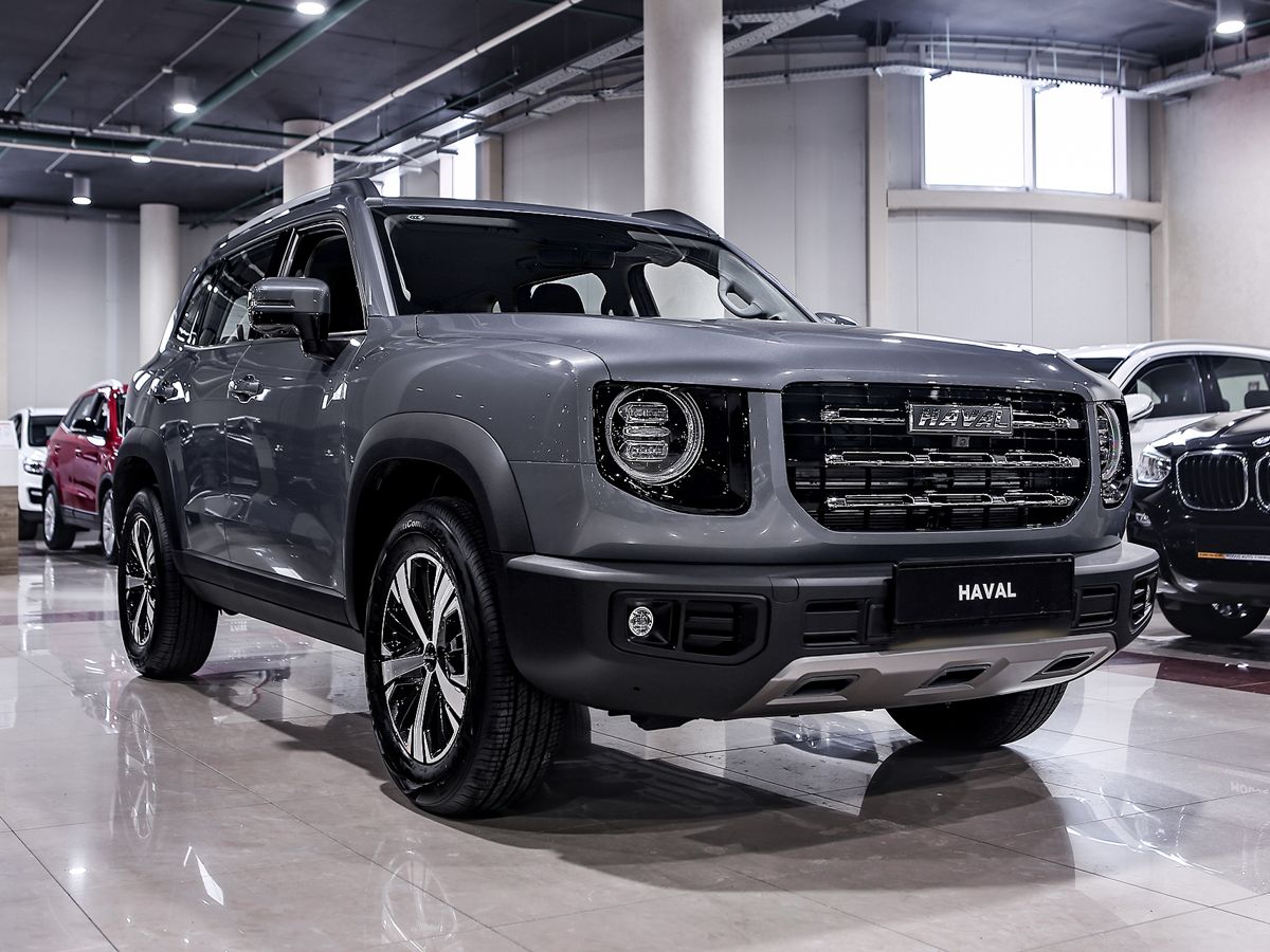 Купить Dargo с пробегом