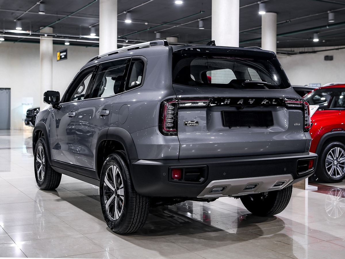 Купить Dargo с пробегом