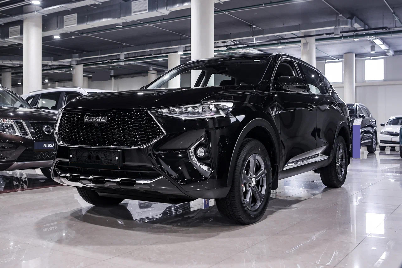 Купить F7 с пробегом