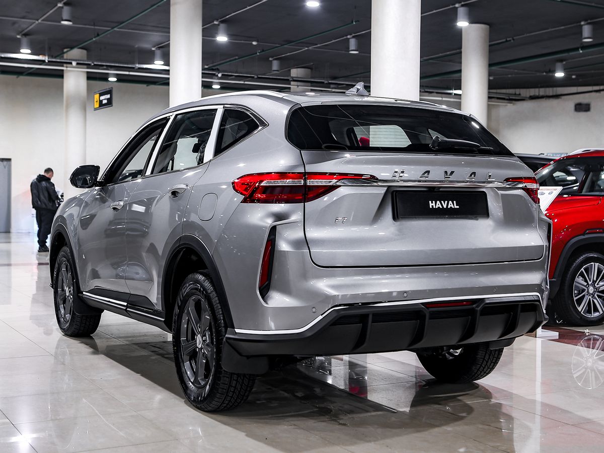 Купить F7 с пробегом