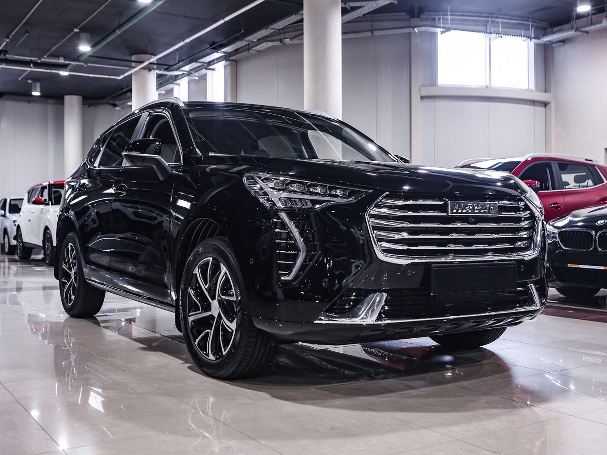 Купить Jolion с пробегом