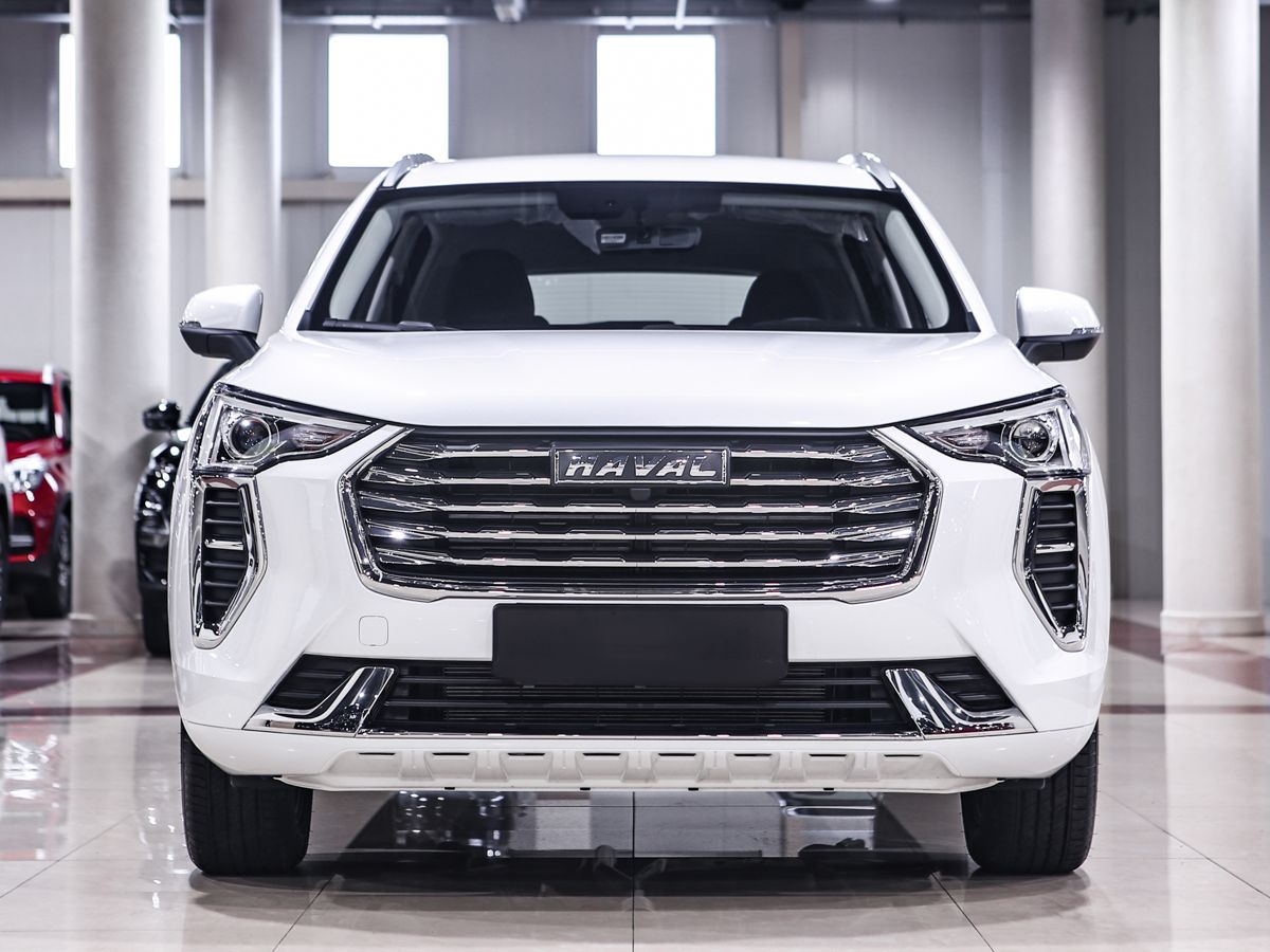 Купить Jolion с пробегом