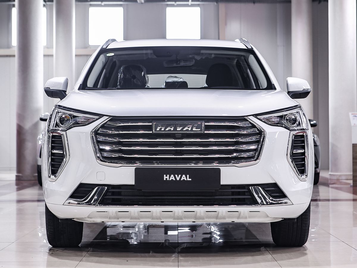 Купить Jolion с пробегом