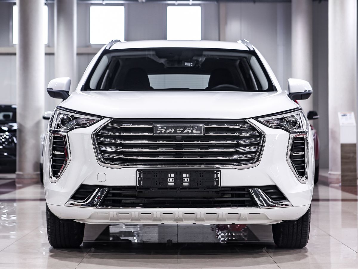 Купить Jolion с пробегом