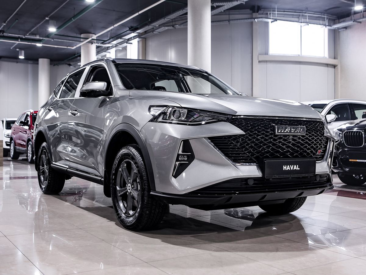 Купить F7 с пробегом