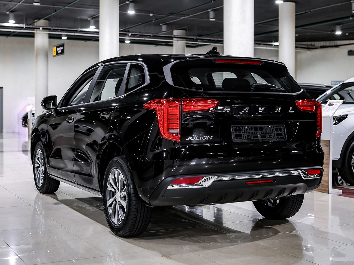 Купить Jolion с пробегом