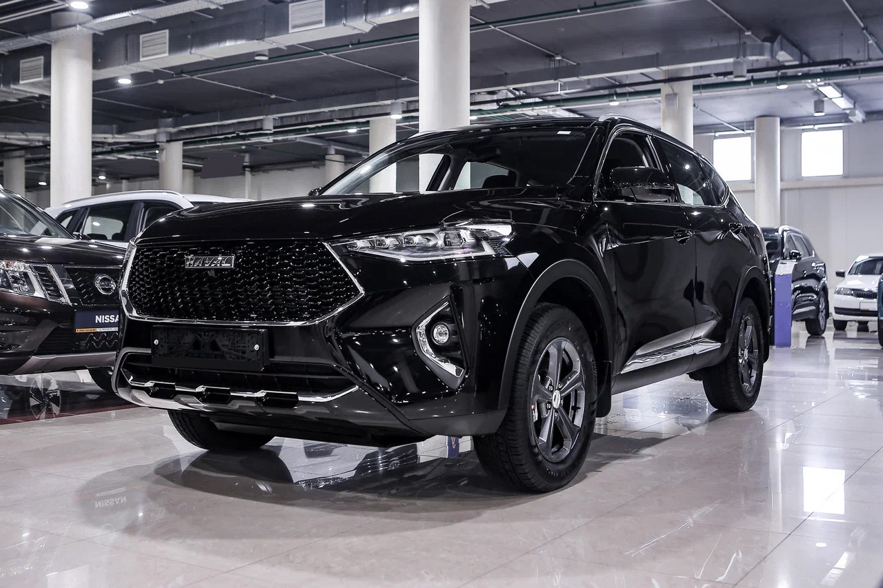 Купить F7 с пробегом