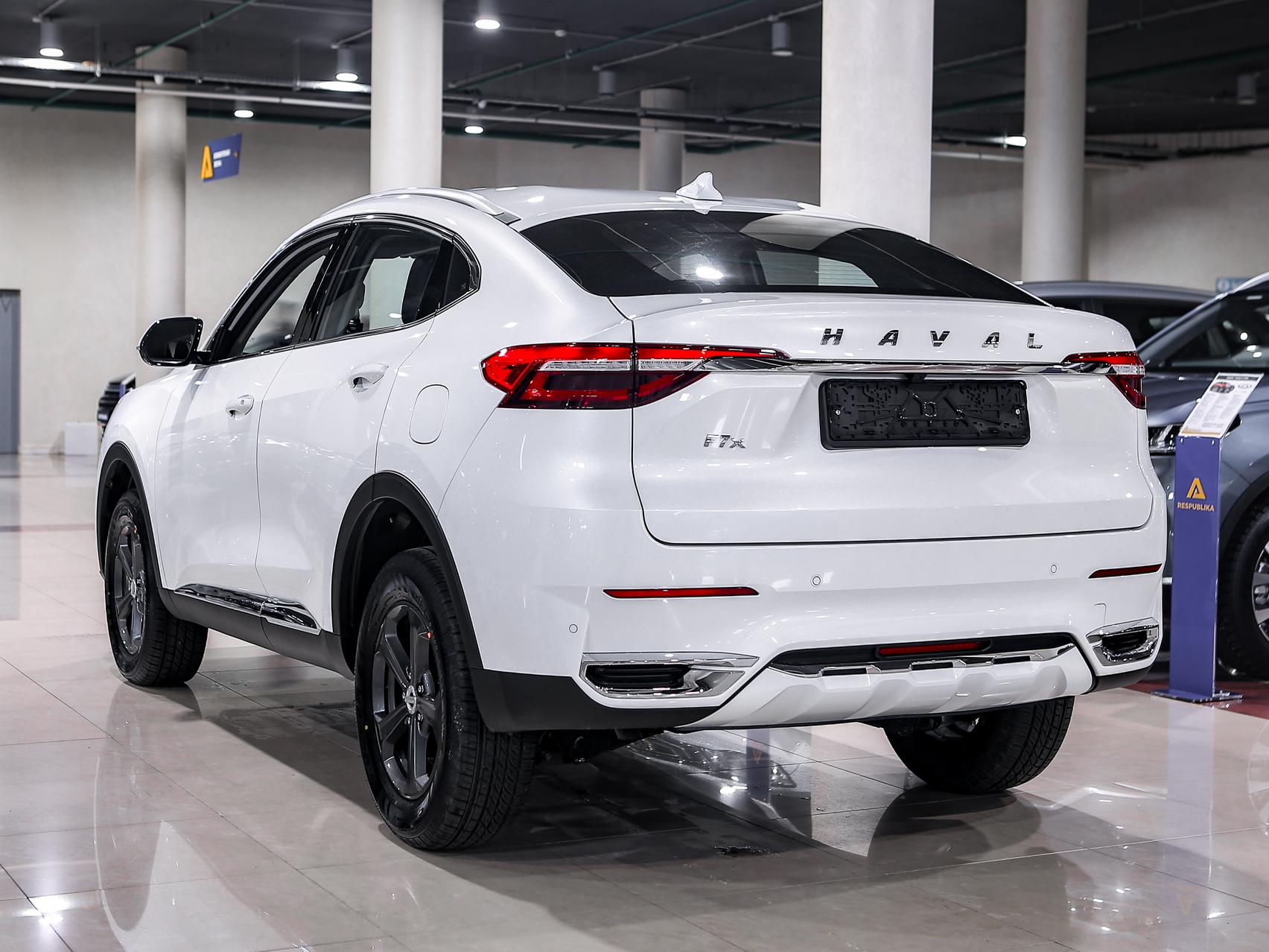 Купить F7x с пробегом