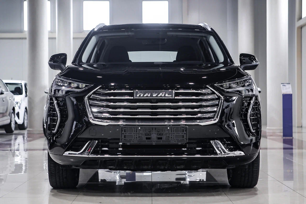 Купить Jolion с пробегом