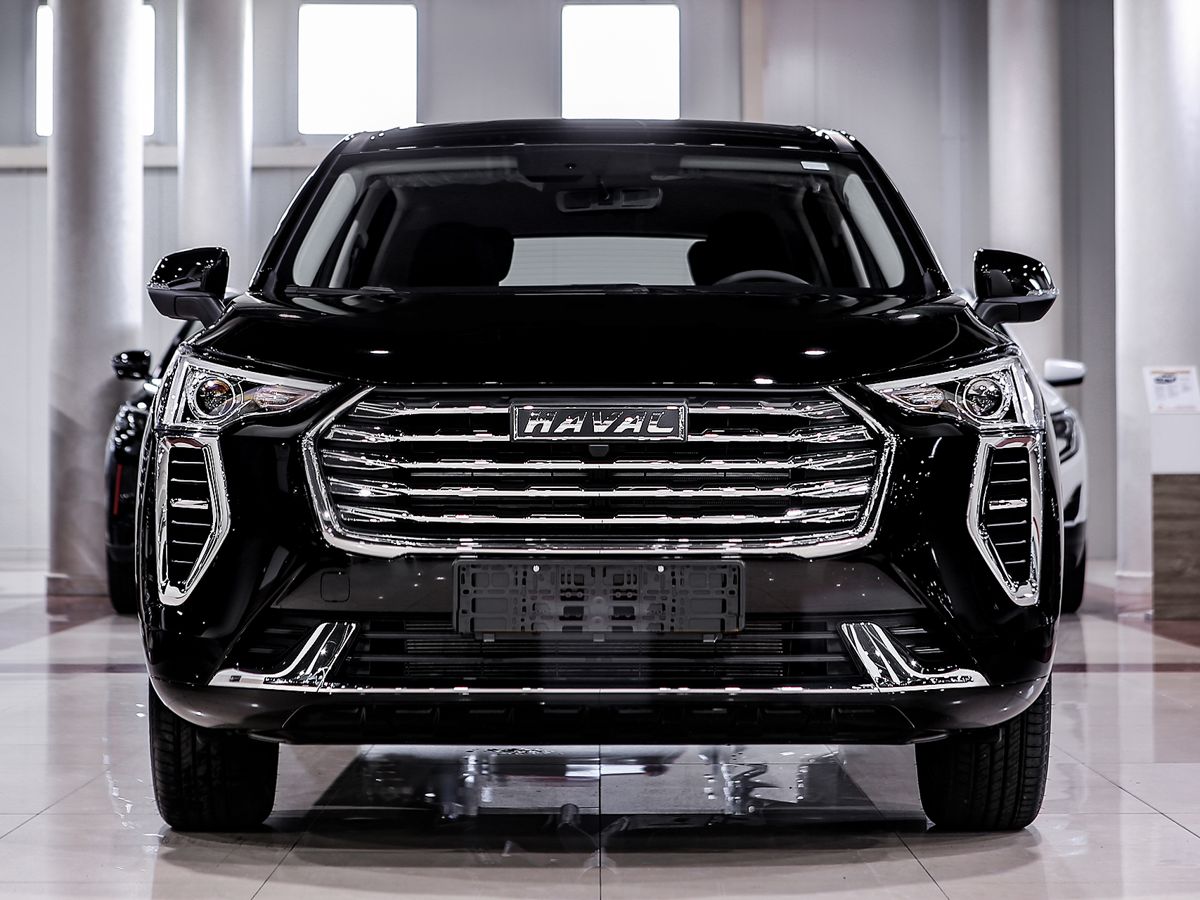 Купить Jolion с пробегом