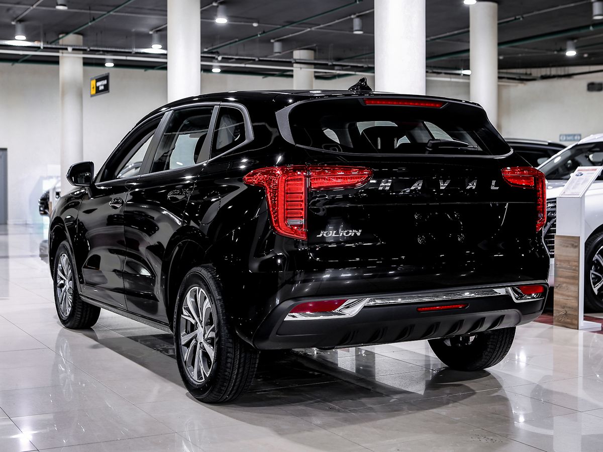 Купить Jolion с пробегом