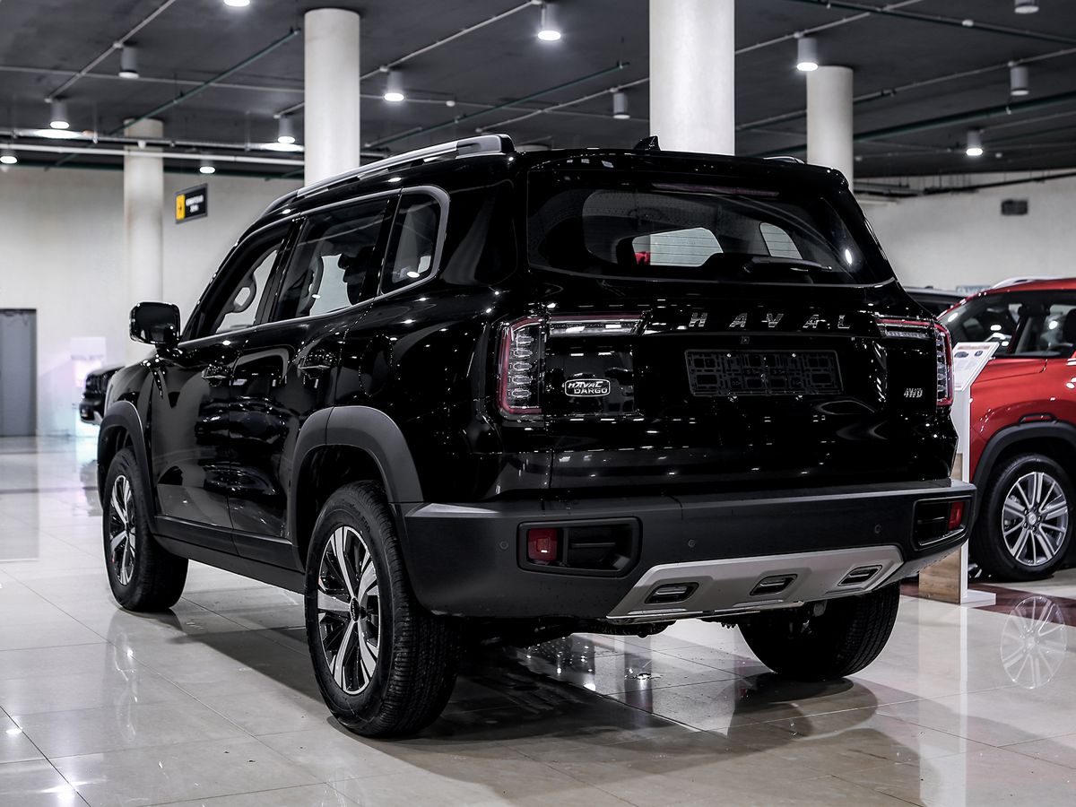 Купить Dargo с пробегом