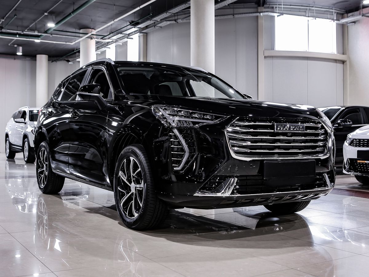 Купить Jolion с пробегом