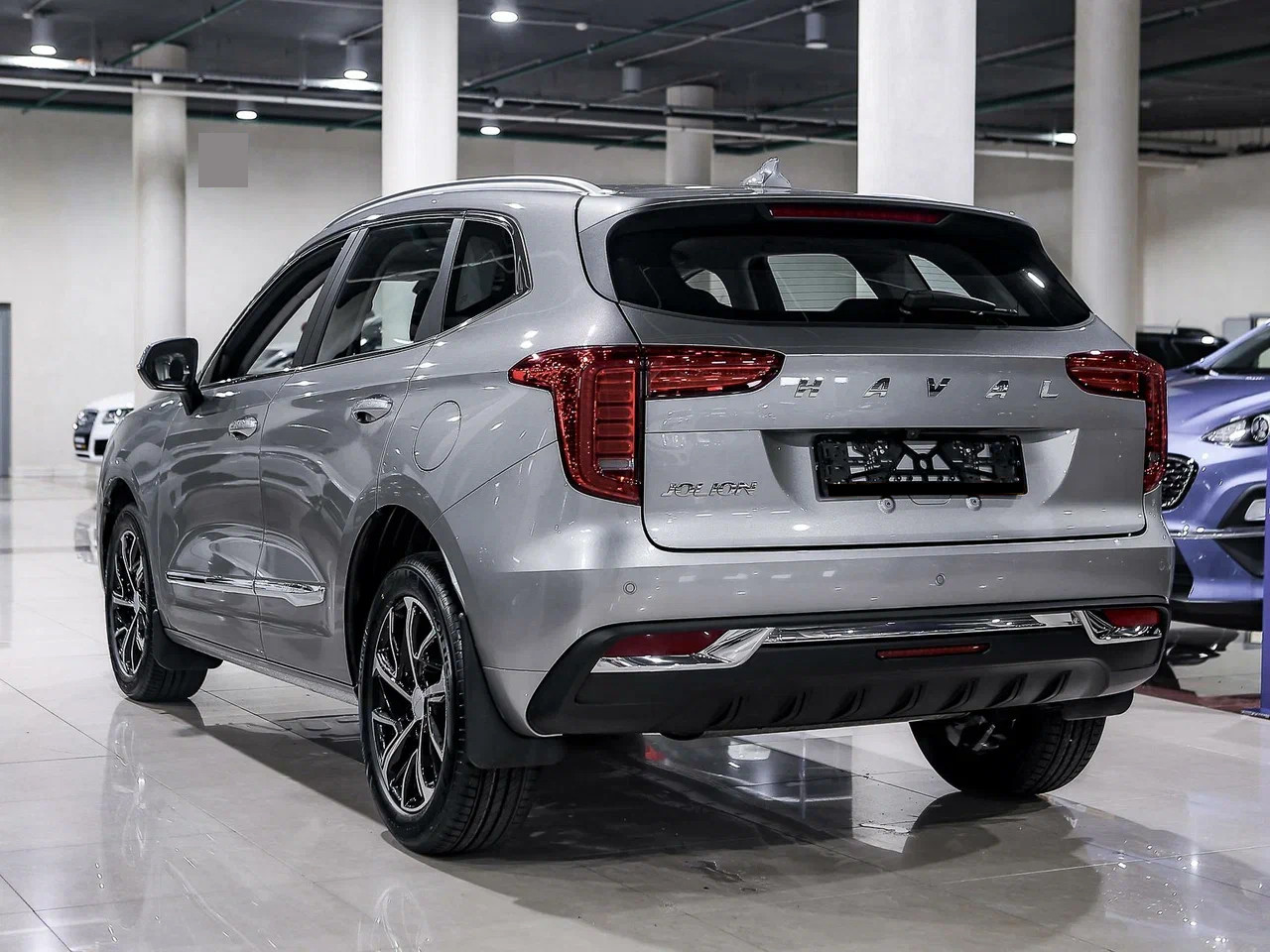 Купить Jolion с пробегом