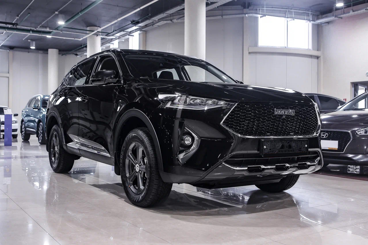 Купить F7 с пробегом