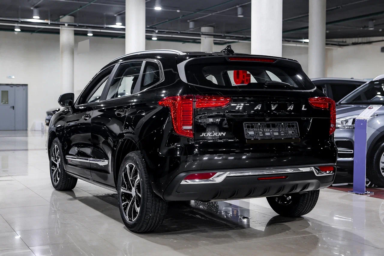 Купить Jolion с пробегом