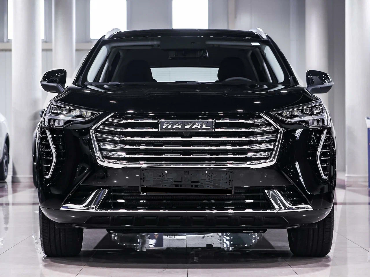 Купить Jolion с пробегом