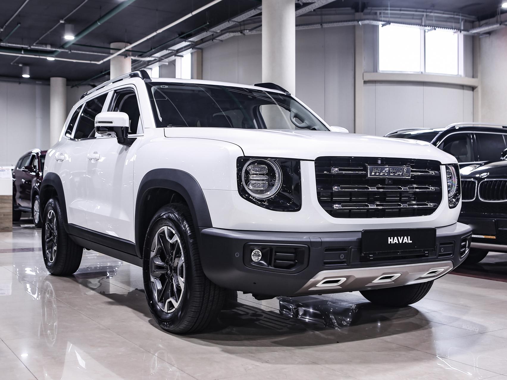 Купить Dargo с пробегом