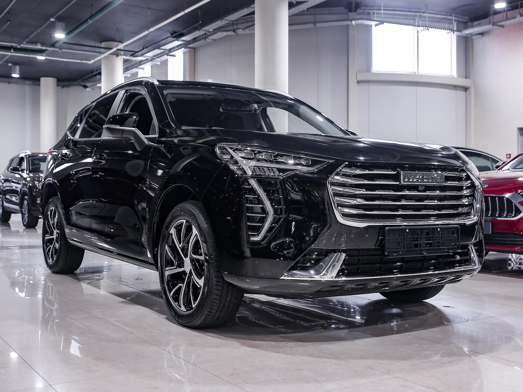 Купить Jolion с пробегом