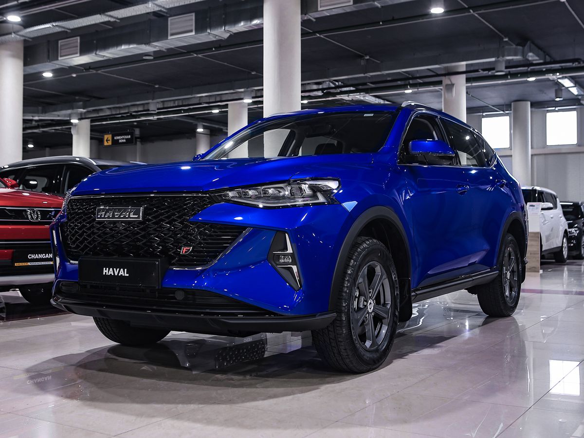 Купить F7 с пробегом