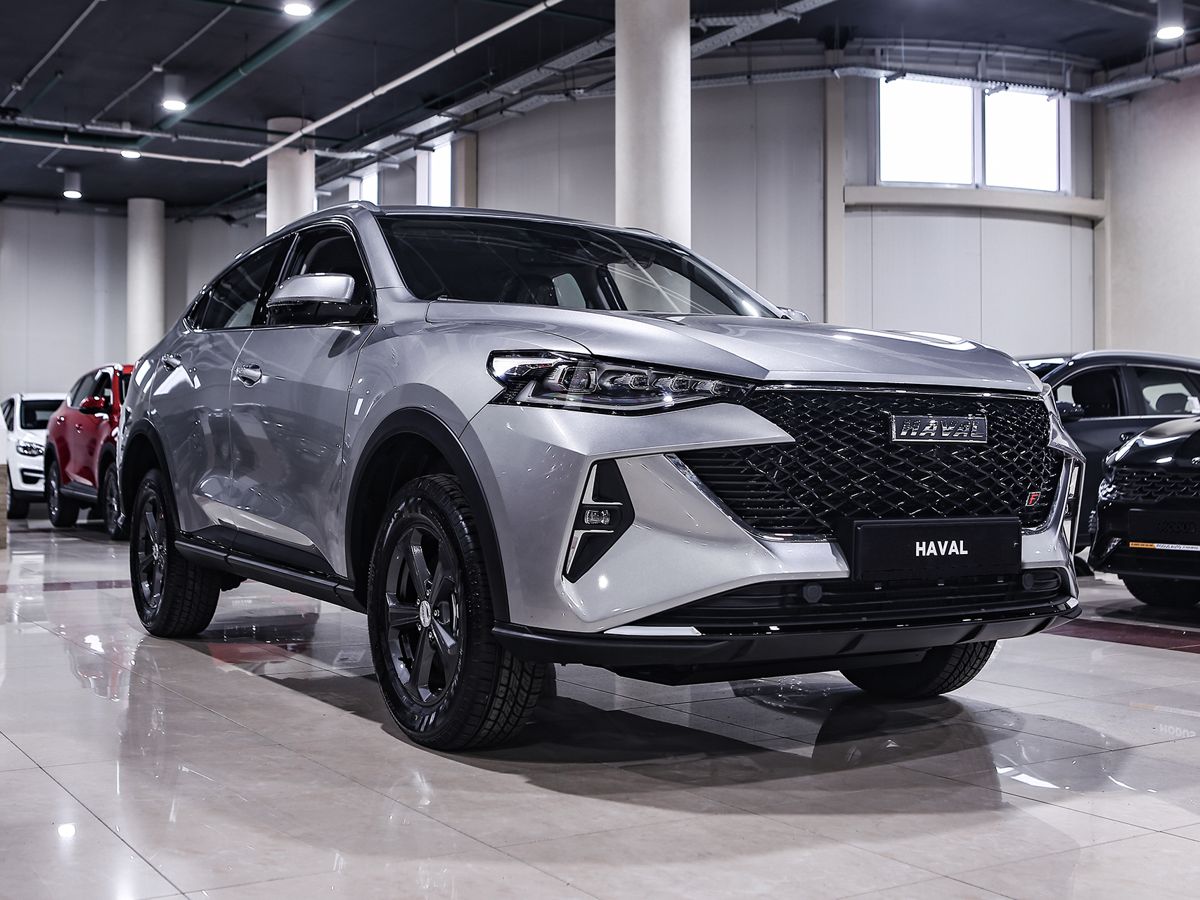 Купить F7x с пробегом