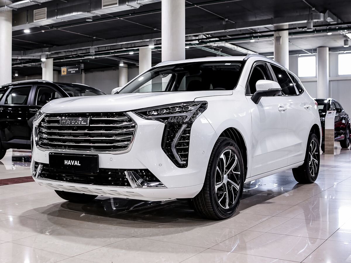 Купить Jolion с пробегом