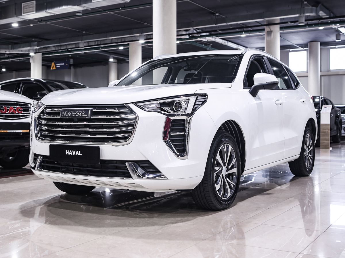 Купить Jolion с пробегом