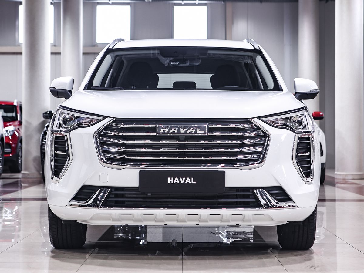 Купить Jolion с пробегом