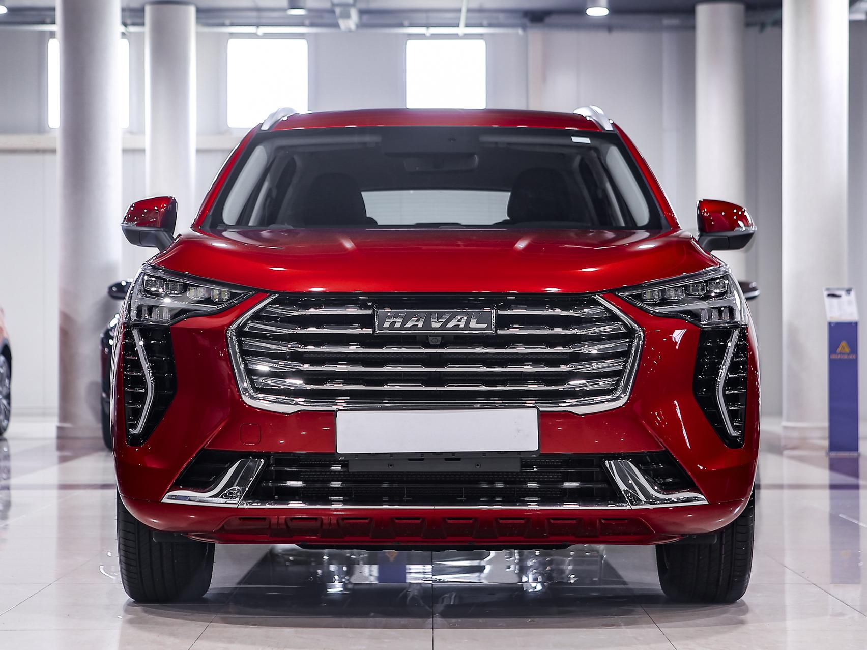 Купить Jolion с пробегом