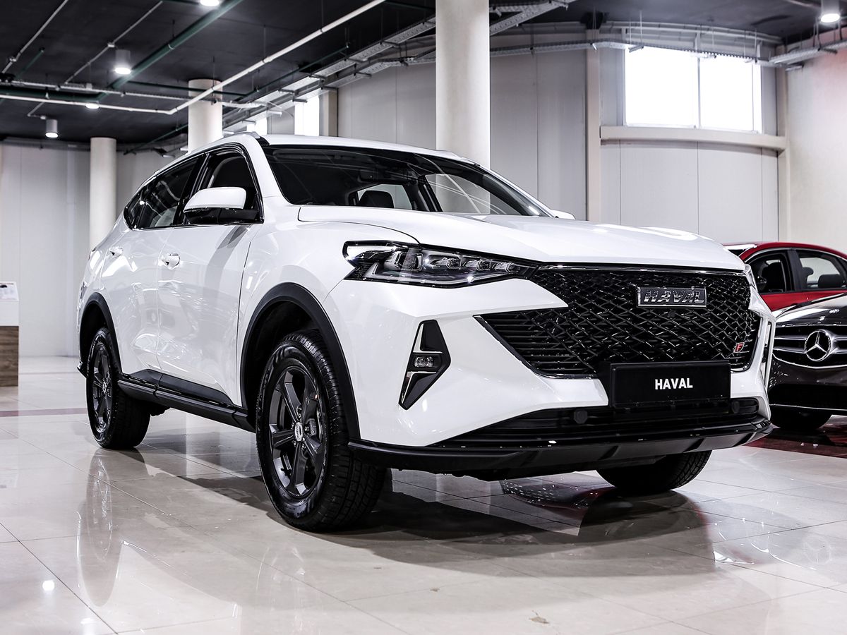 Купить F7 с пробегом