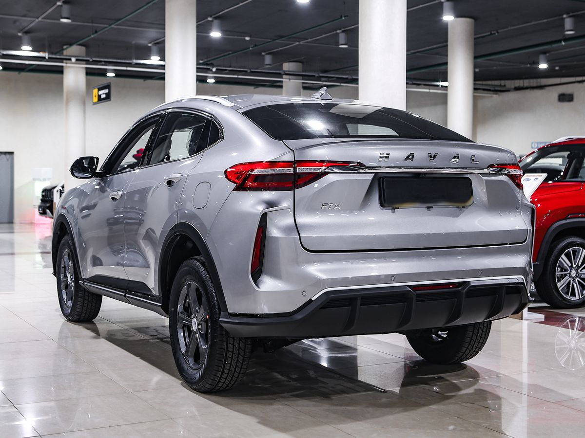 Купить F7x с пробегом