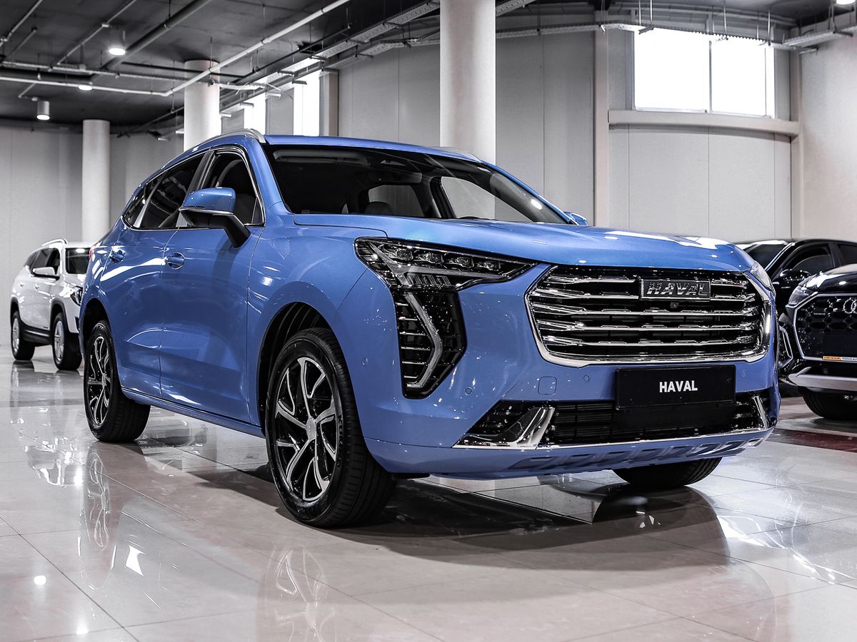 Купить Jolion с пробегом