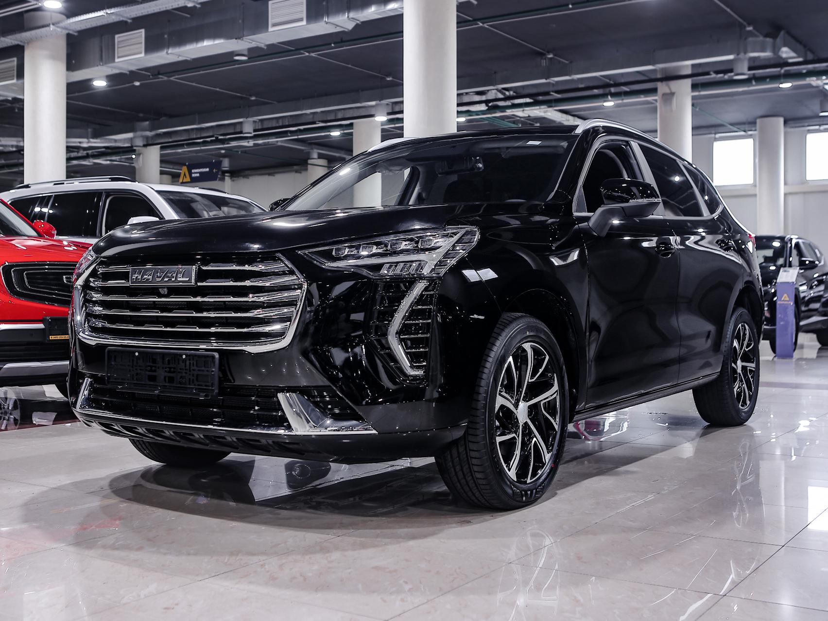 Купить Jolion с пробегом