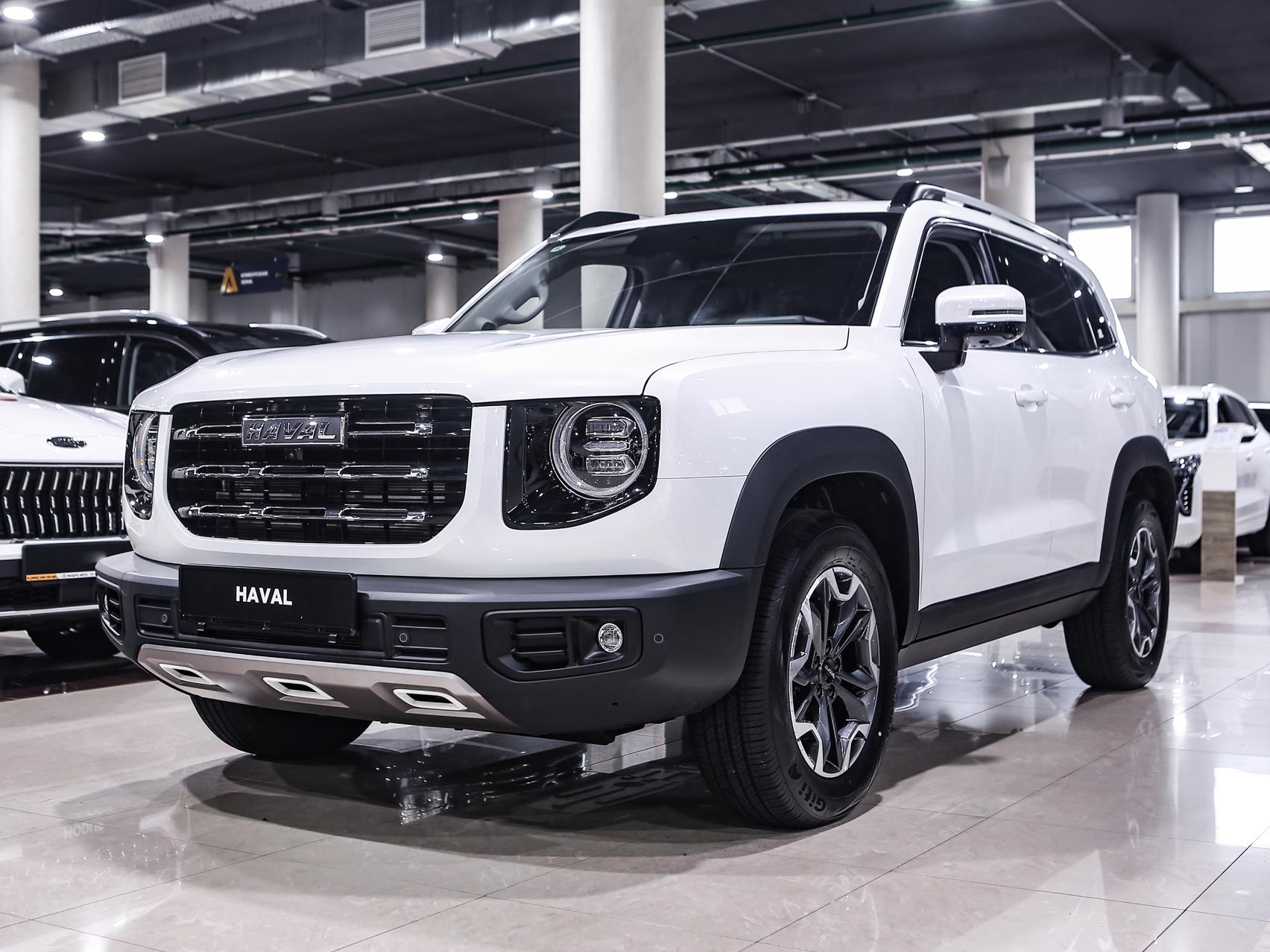 Купить Dargo с пробегом