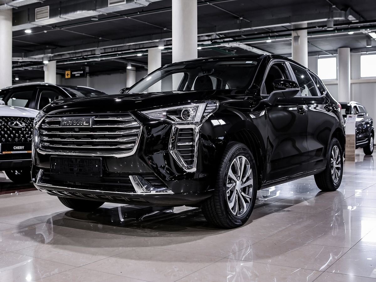 Купить Jolion с пробегом