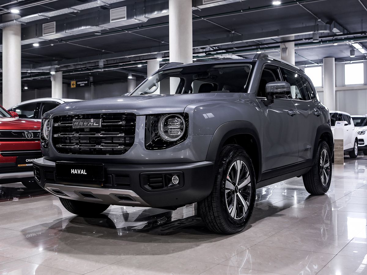 Купить Dargo с пробегом