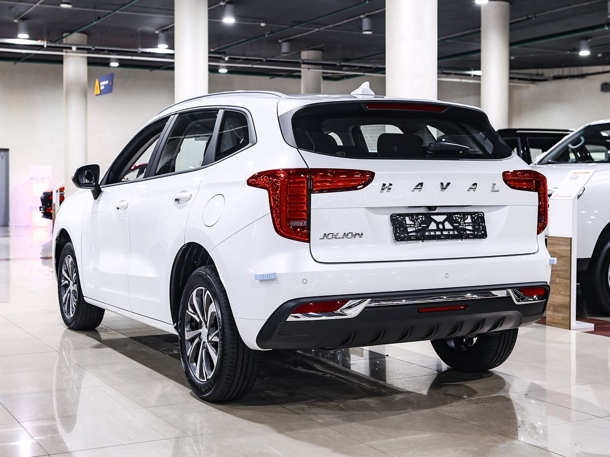 Купить Jolion с пробегом