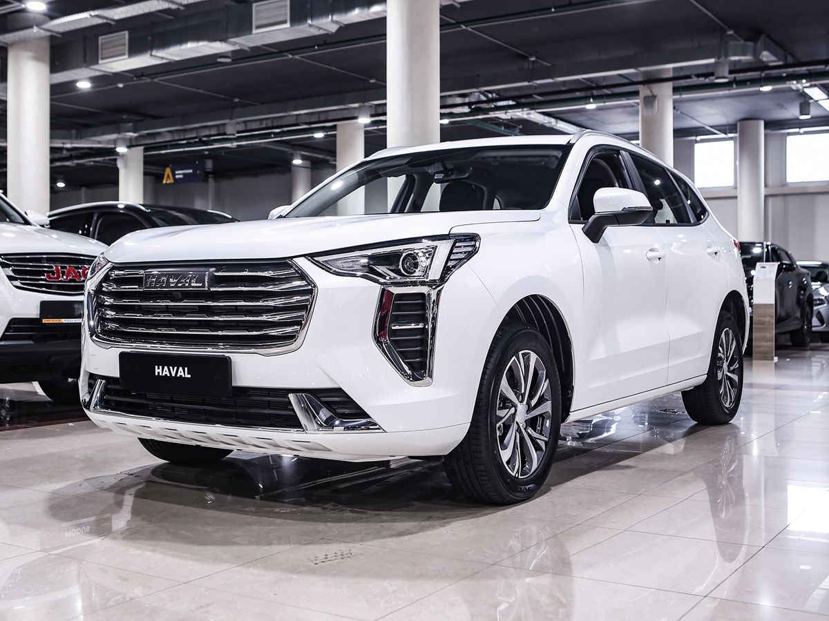 Купить Jolion с пробегом