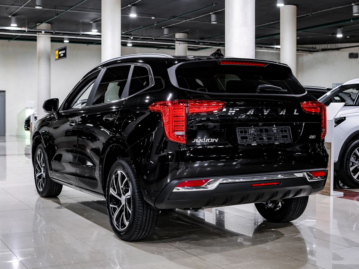 Купить Jolion с пробегом