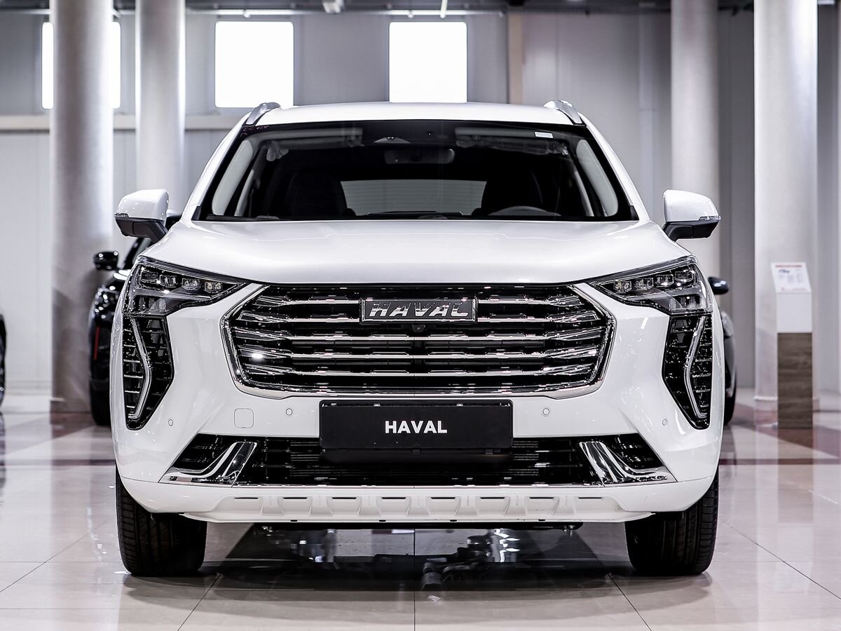 Купить Jolion с пробегом