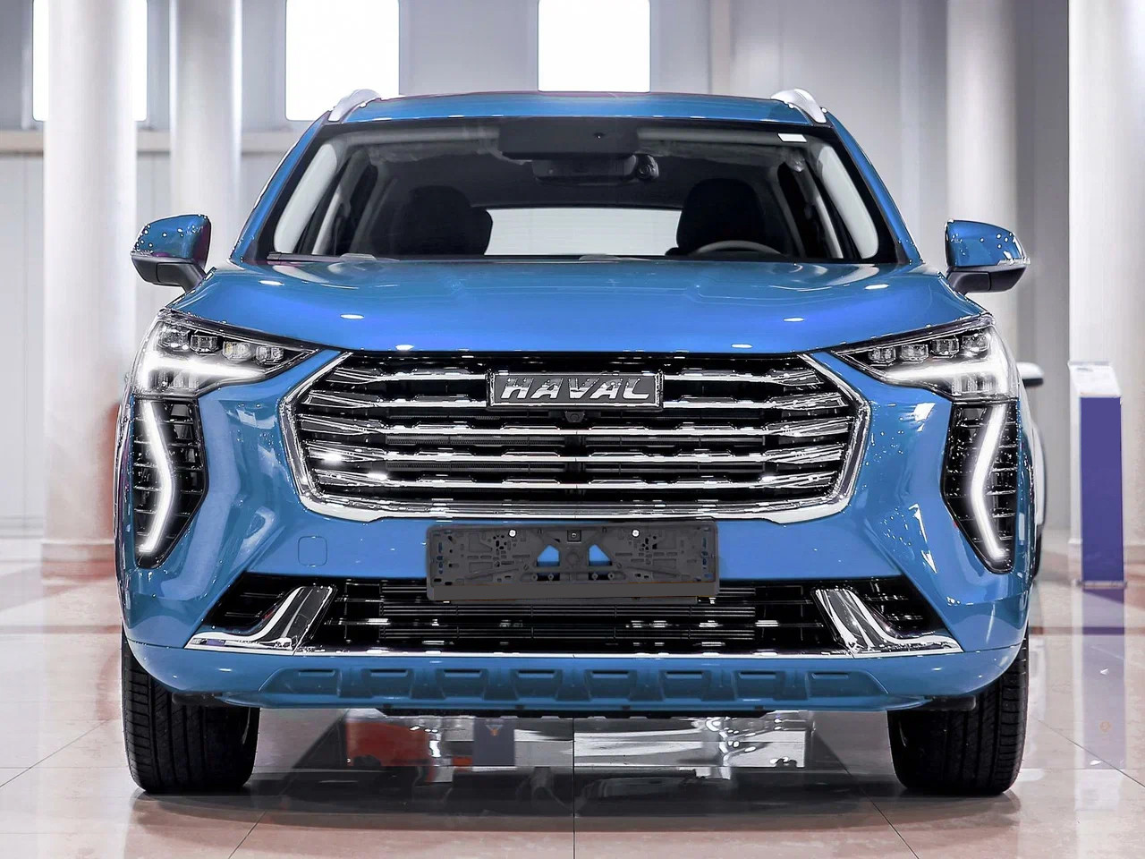 Купить Jolion с пробегом