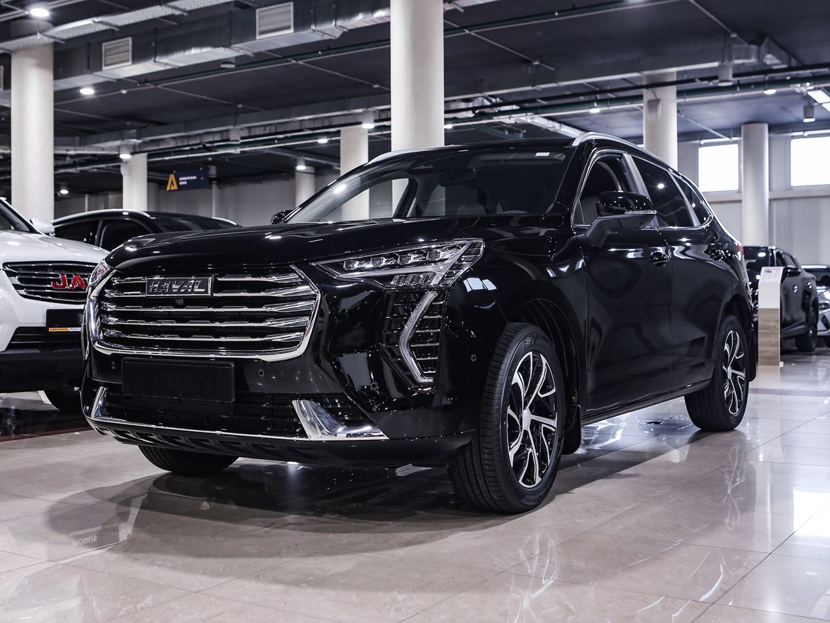 Купить Jolion с пробегом