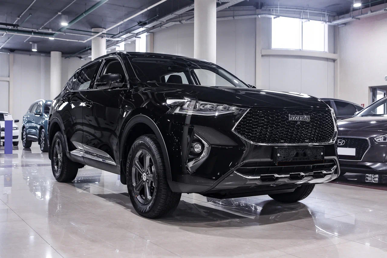 Купить F7 с пробегом