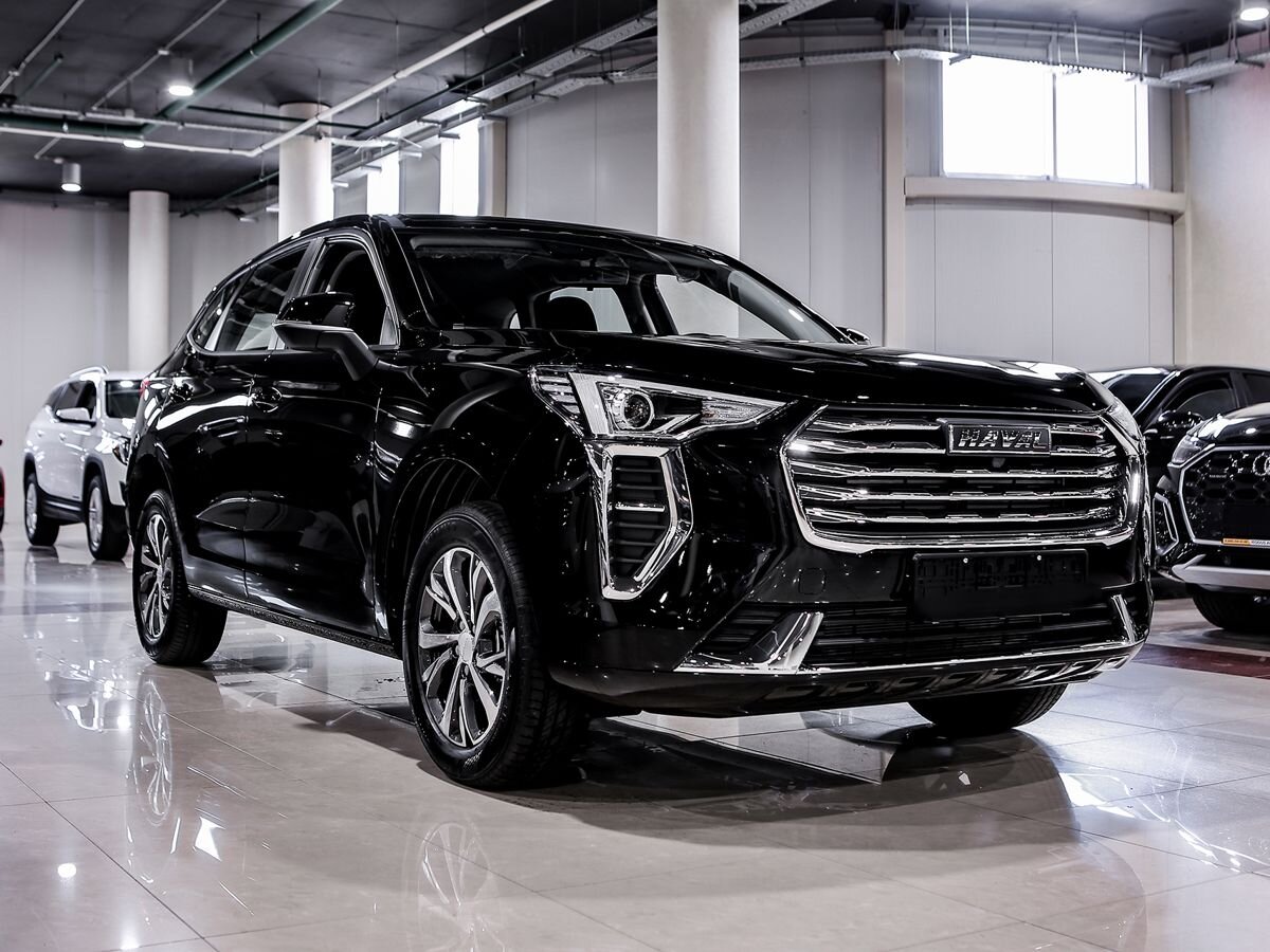 Купить Jolion с пробегом